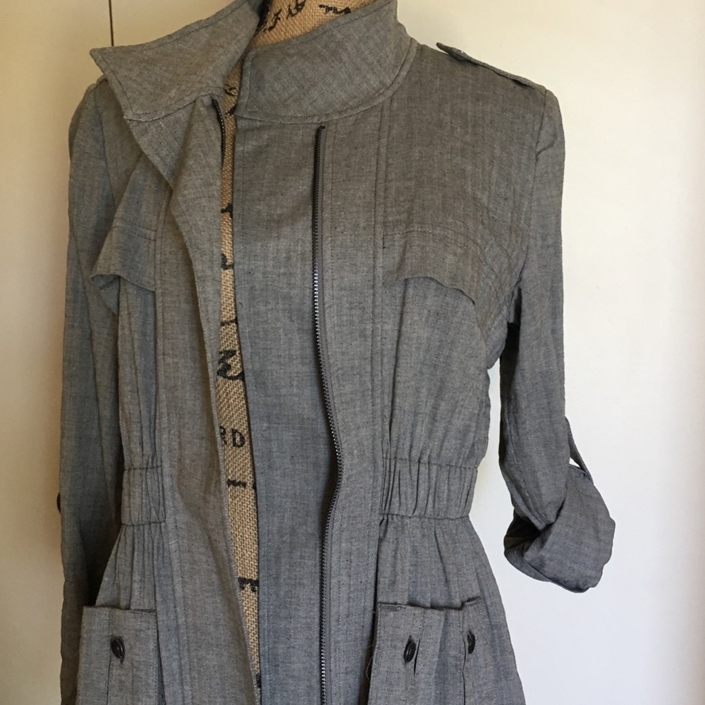 Stunning Bcbgeneration Blazer! - image 5